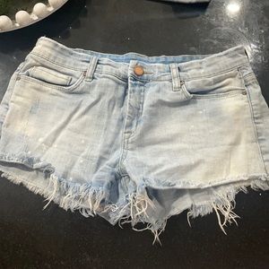 Blank NYC Denim Shorts